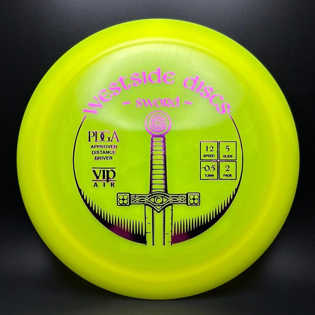 VIP Air Sword