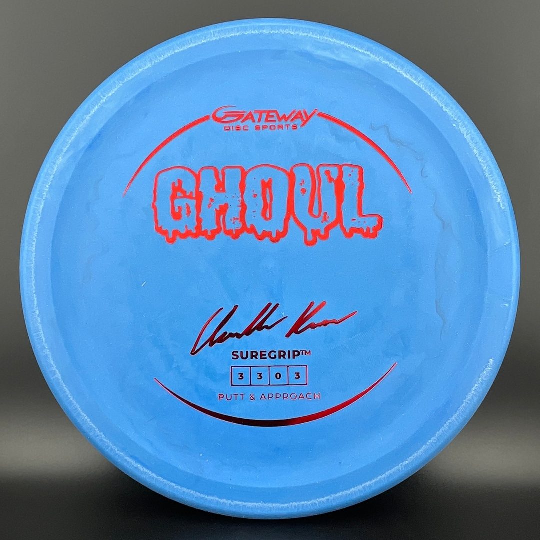 Suregrip Ghoul - Chandler Kramer Signature Series