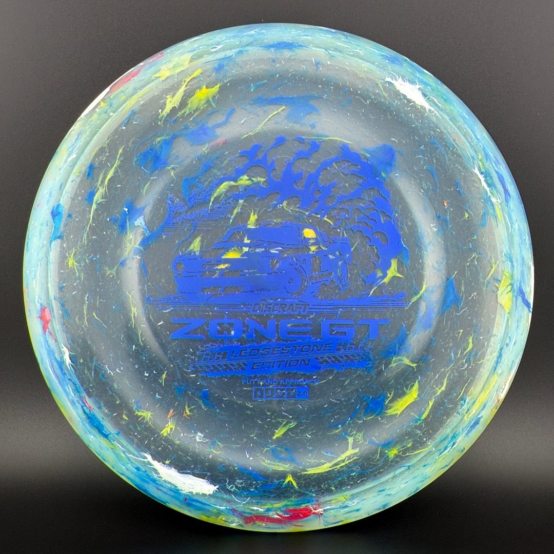 Jawbreaker Z FLX Zone GT - Ledgestone 2025 Season 3