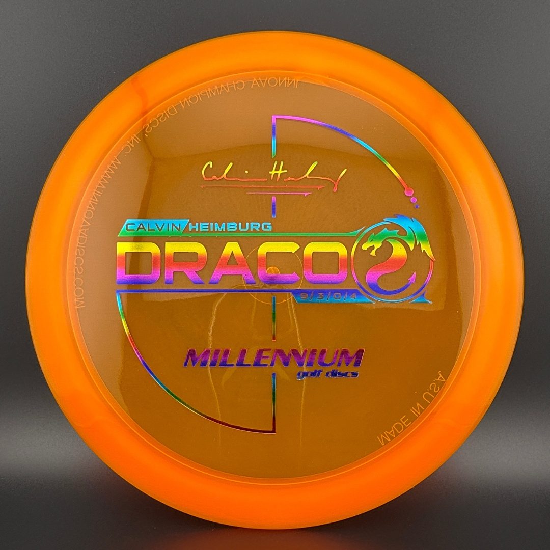Quantum Draco (Run 1.6) - Calvin Heimburg