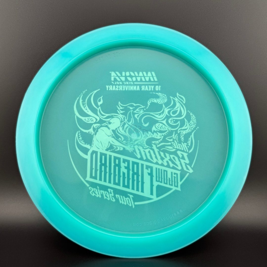 Proto Glow Champion Firebird - 10 Year Anniversary Nate Sexton