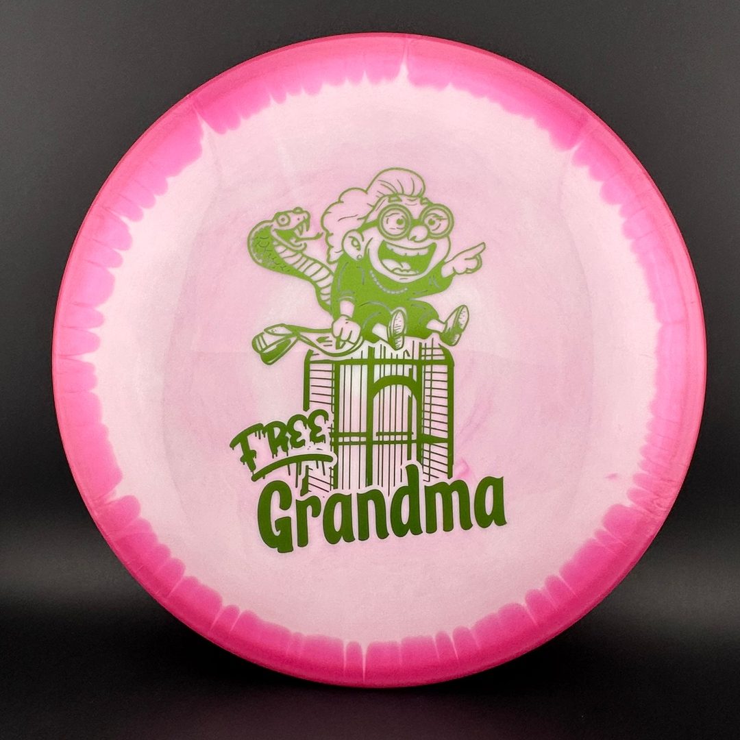 Halo Star Cobra - #FreeGrandma