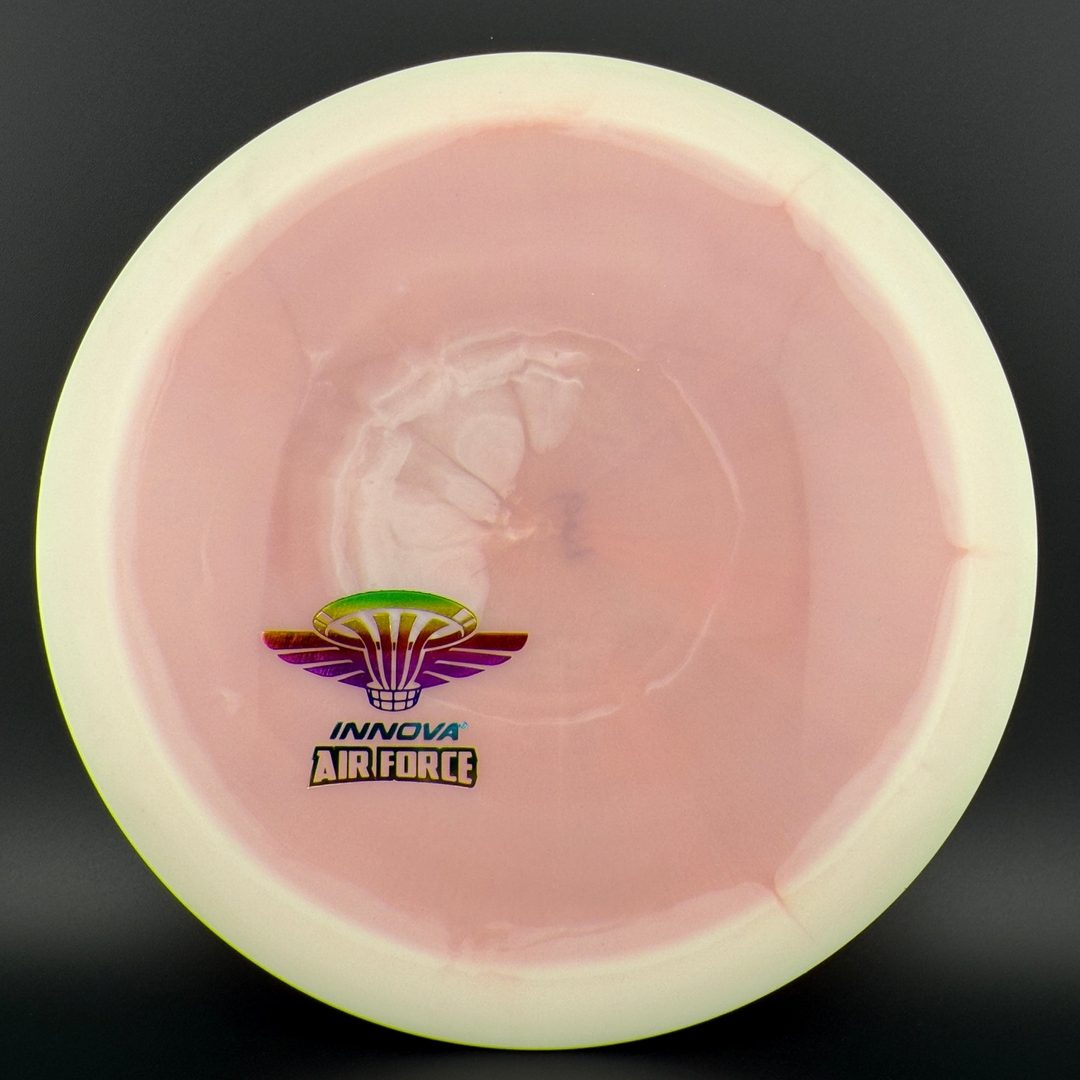 Proto Glow Halo Champion Mamba - Air Force Stamp