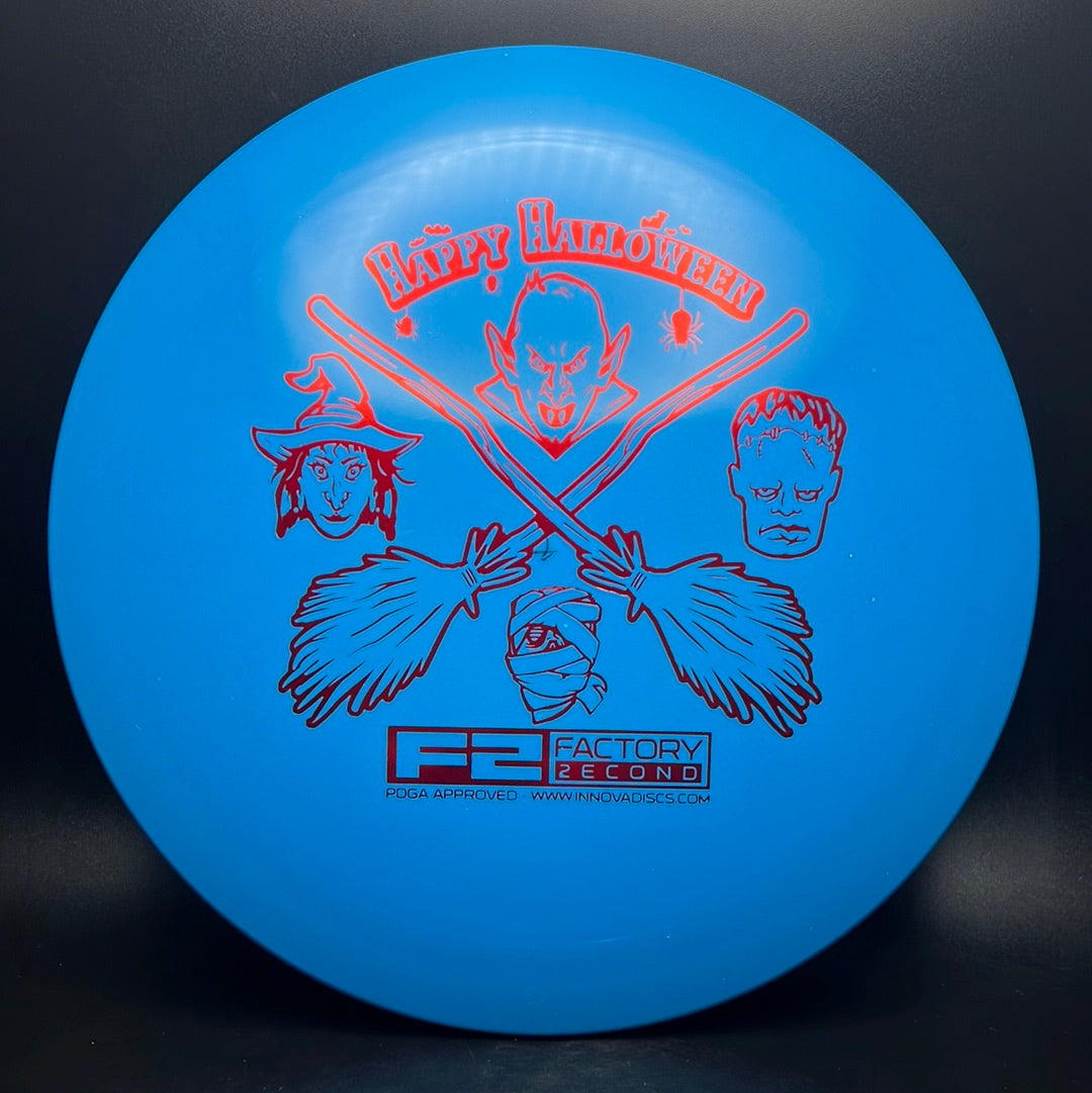 Pro Shryke - Halloween F2