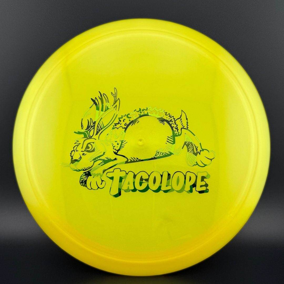Sublime Flex Jackalope - Tacolope Stamp