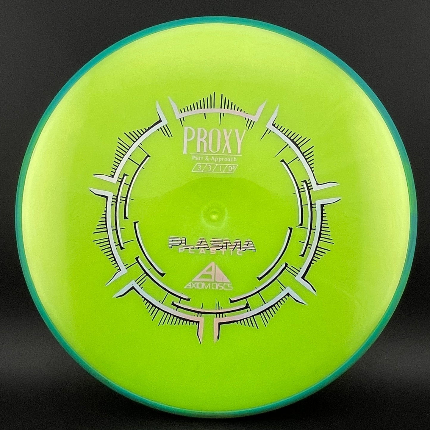 Plasma Proxy