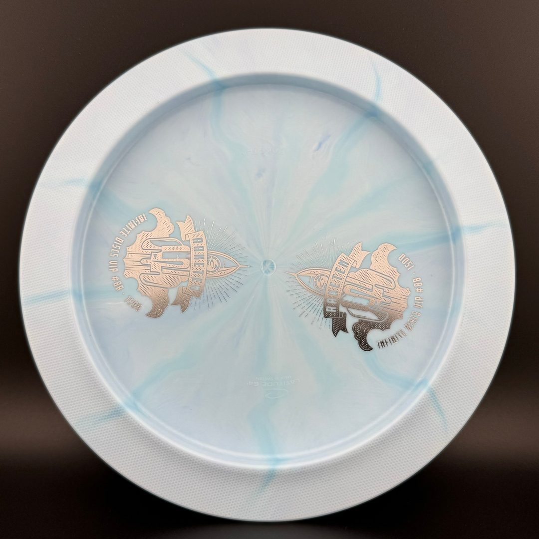 Gold Burst Raketen - VIP Series #88 X-Out