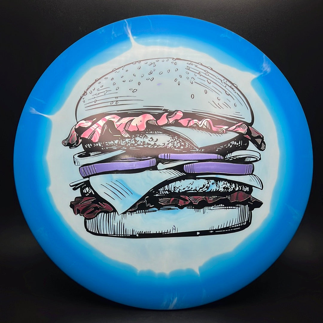 Halo S-Blend Aztec X-Out - Burgers