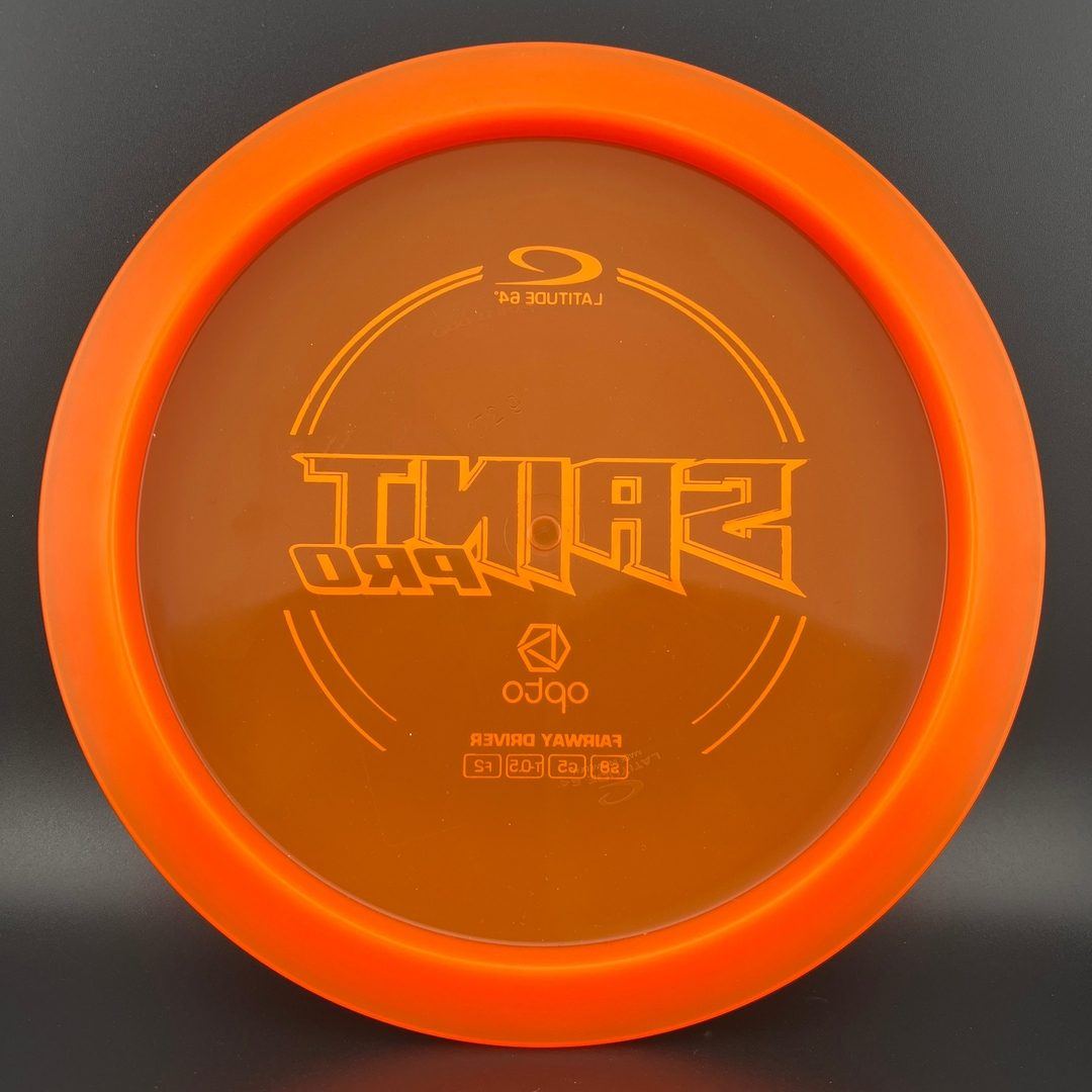 Opto Saint Pro - Older Run