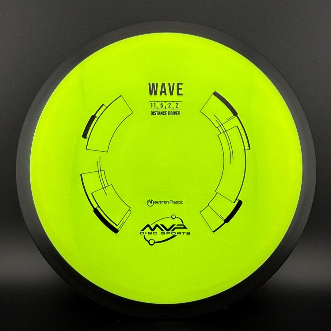 Neutron Wave