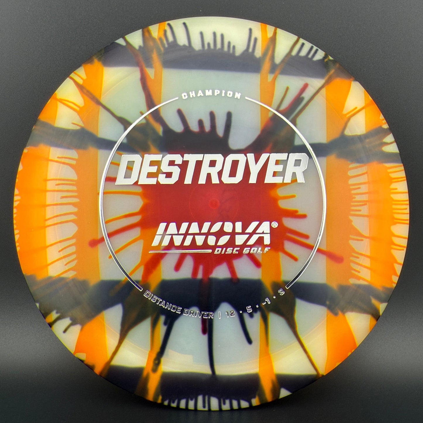I-Dye Champion Destroyer