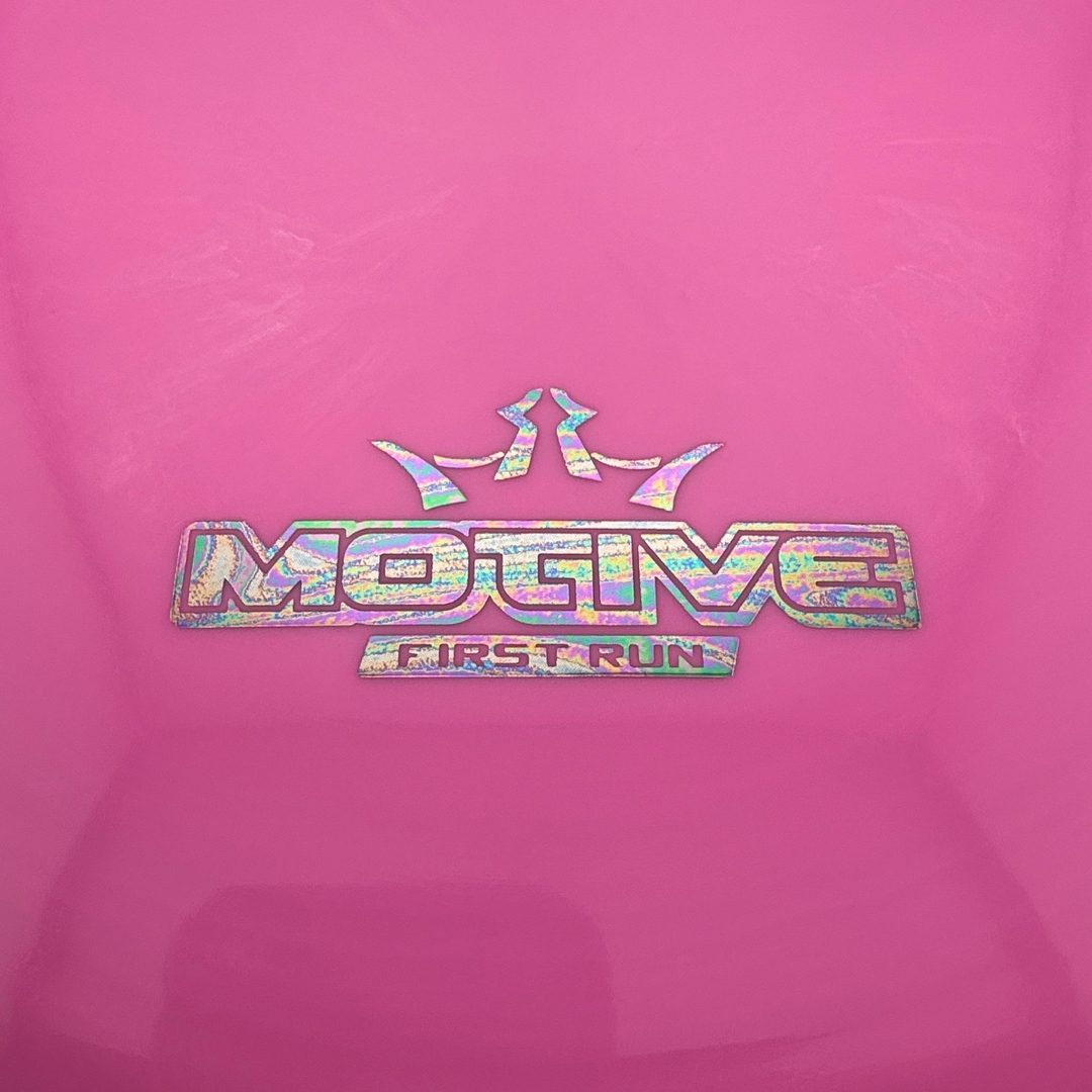 Fuzion Motive - First Run