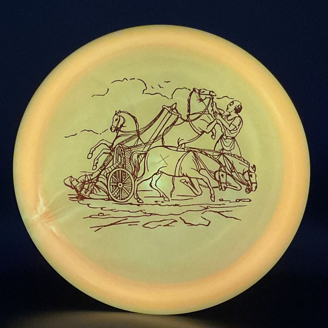 Color Glow C-Blend Roman - Chariot X-Out