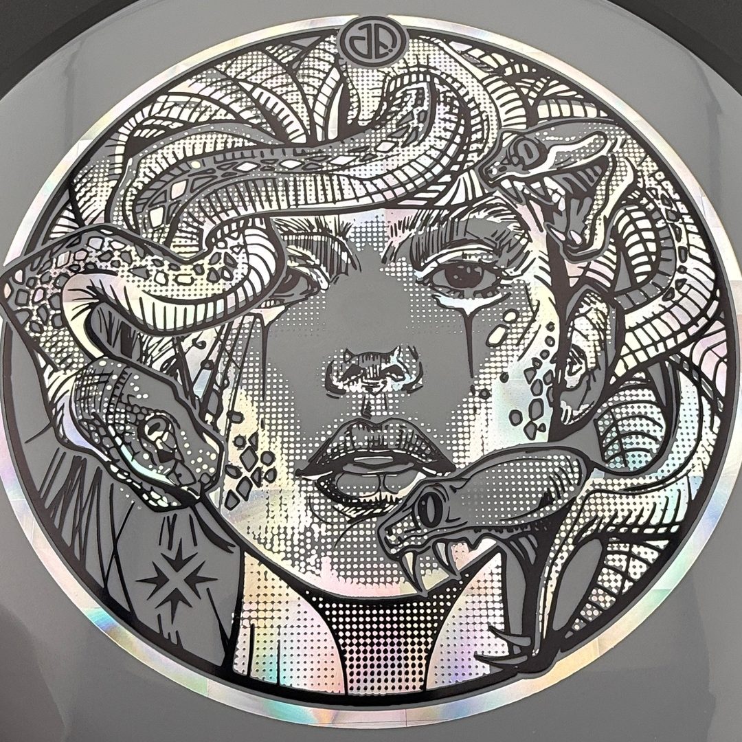 Neutron Terra - "Medusa 2.0" by John Dorn