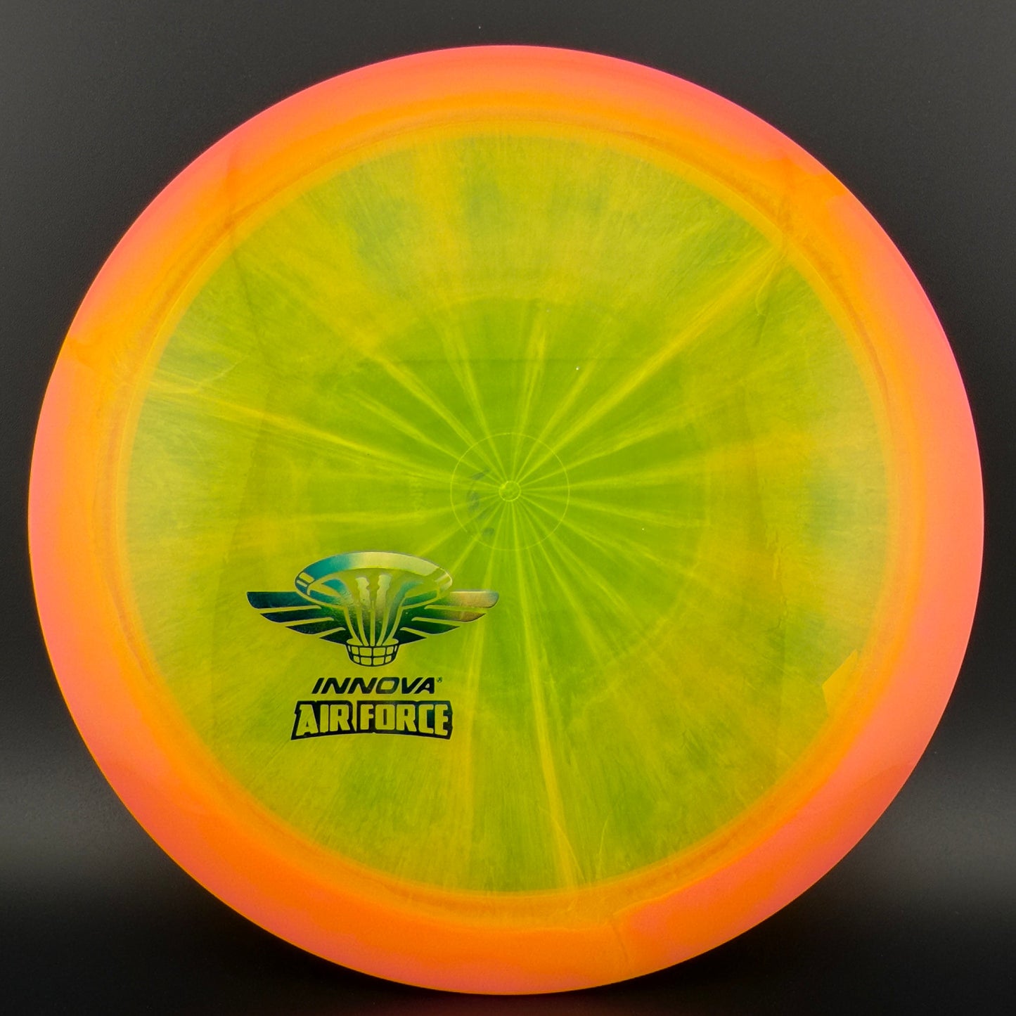 Halo Champion Mamba (First Run) - Air Force Stamp