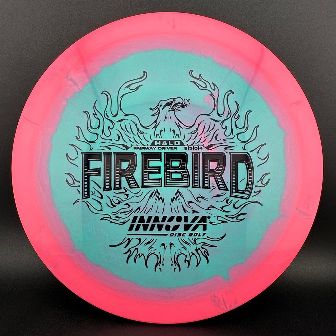 Halo Star Firebird