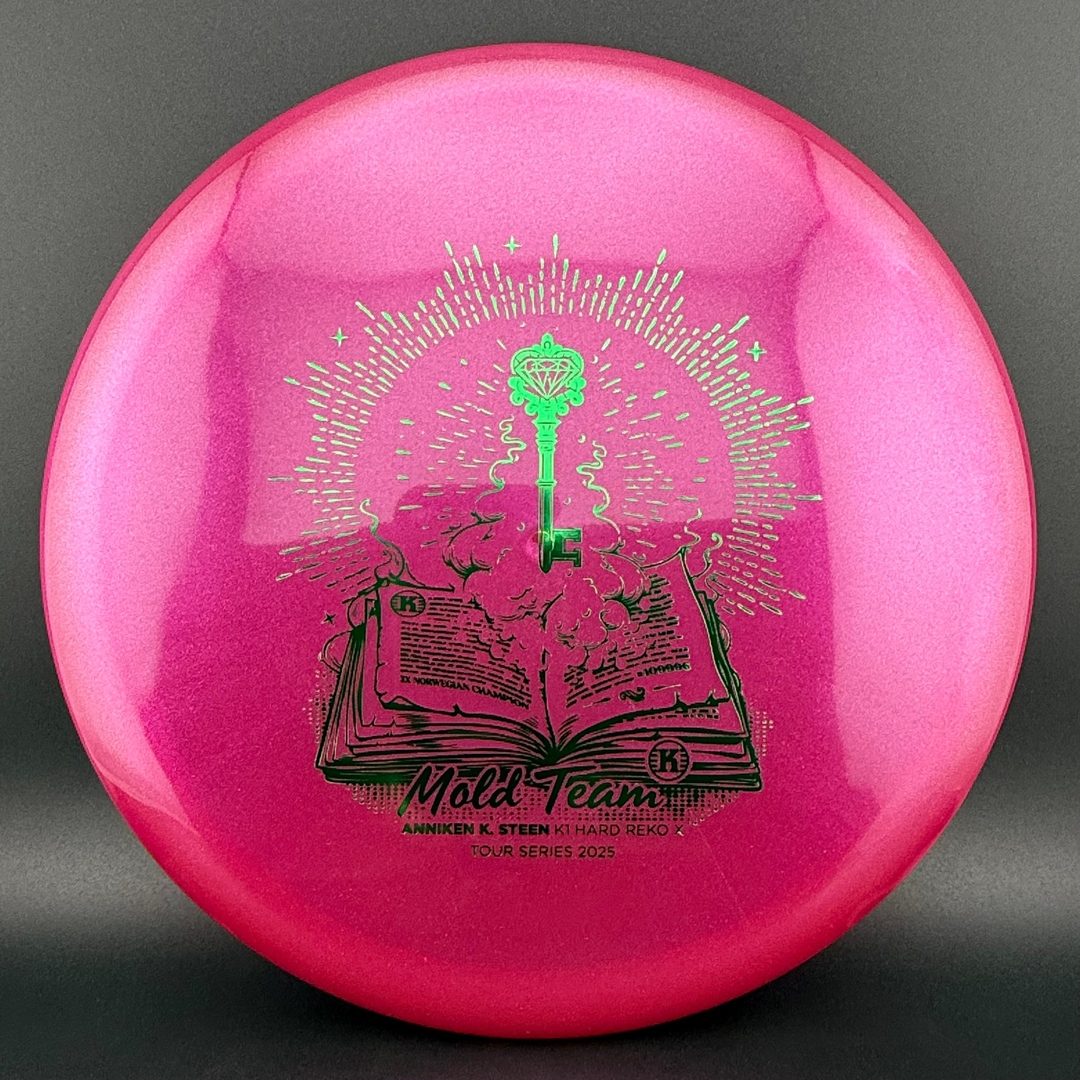 K1 Hard Reko X - Anniken Stein 2025 Tour Series