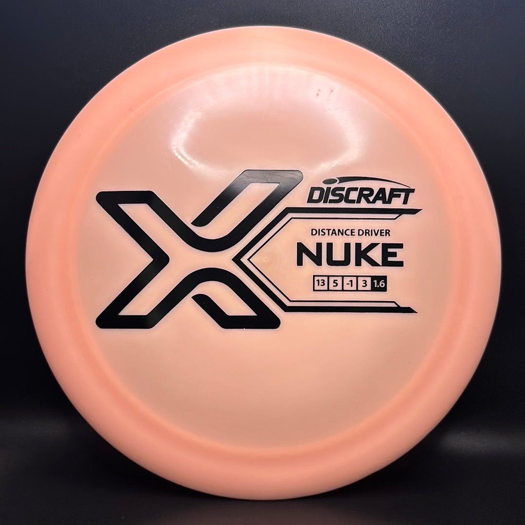 X Line Nuke