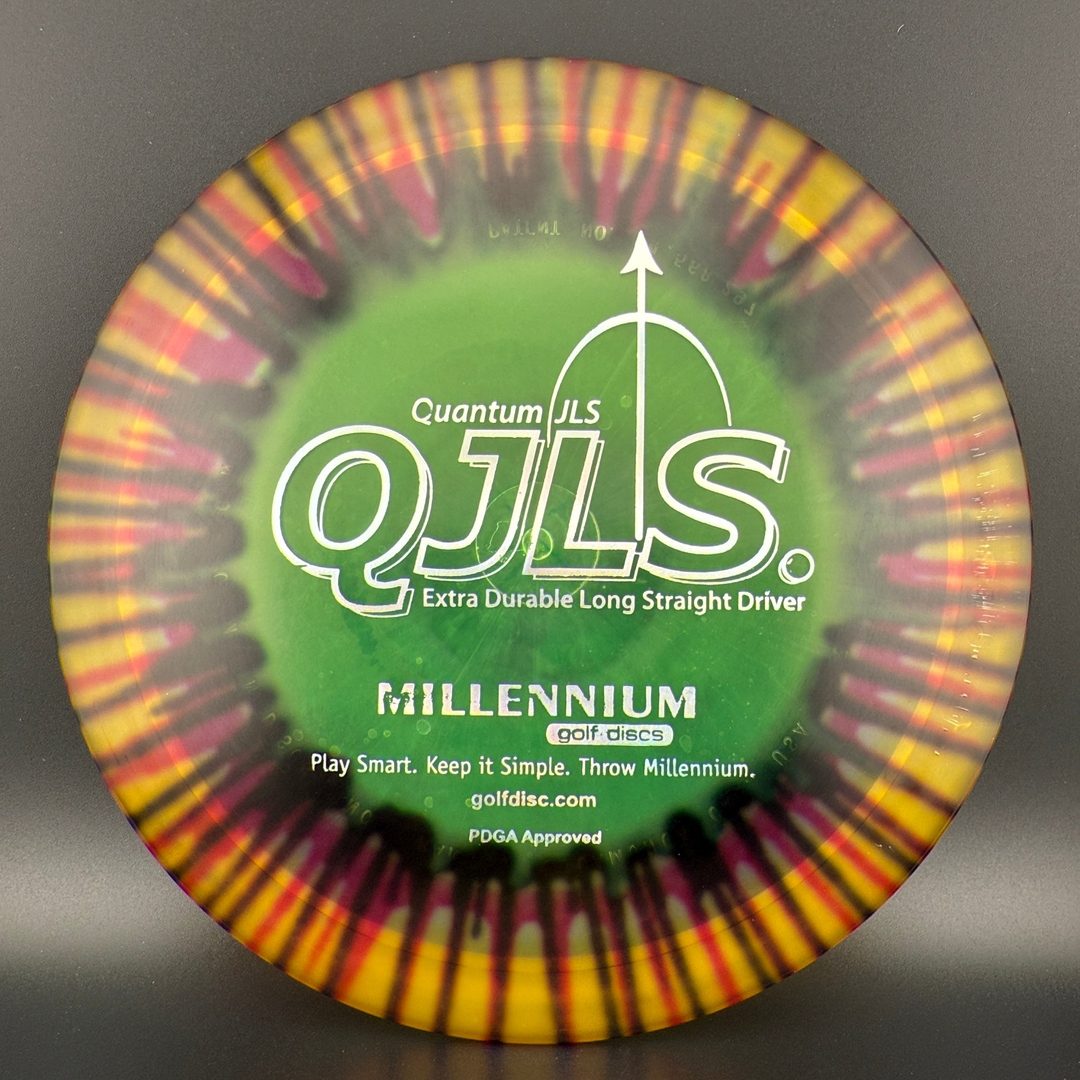 Quantum JLS (Penned) X-Out - Dyed - Lightweight!