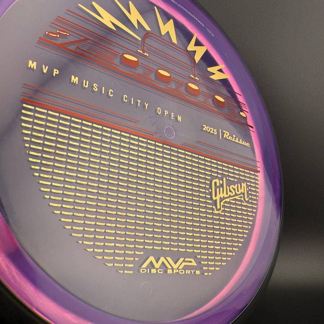 Soft Proton Amp - 2025 Music City Open Gibson