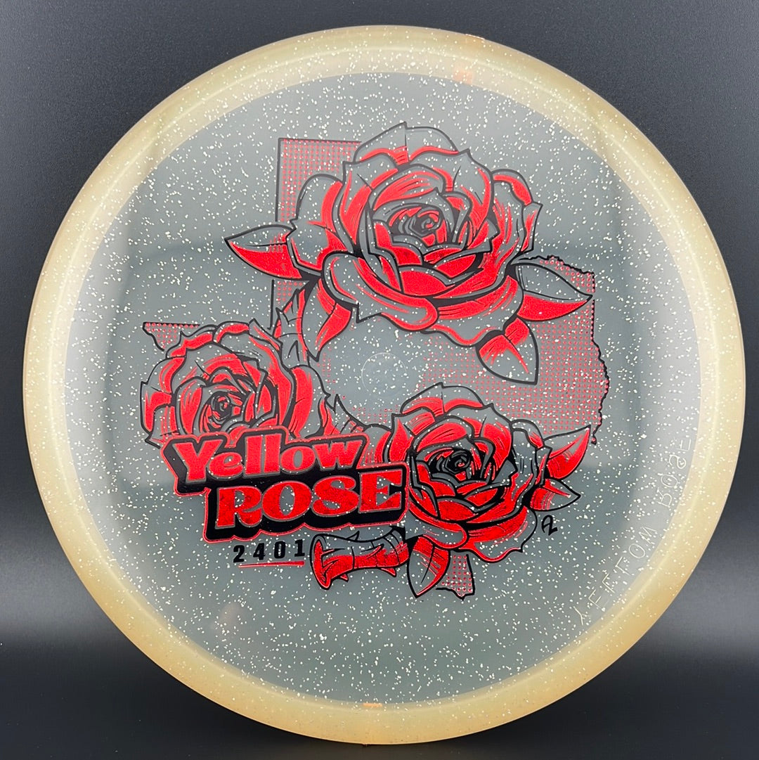 Founders Yellow Rose - First Run