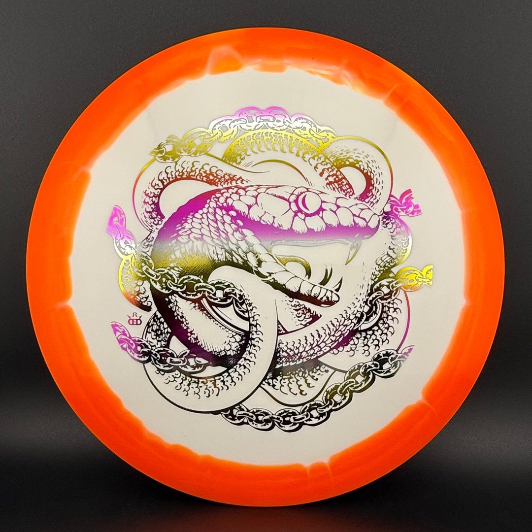 Fuzion Orbit Trespass - Tressspasss Snake