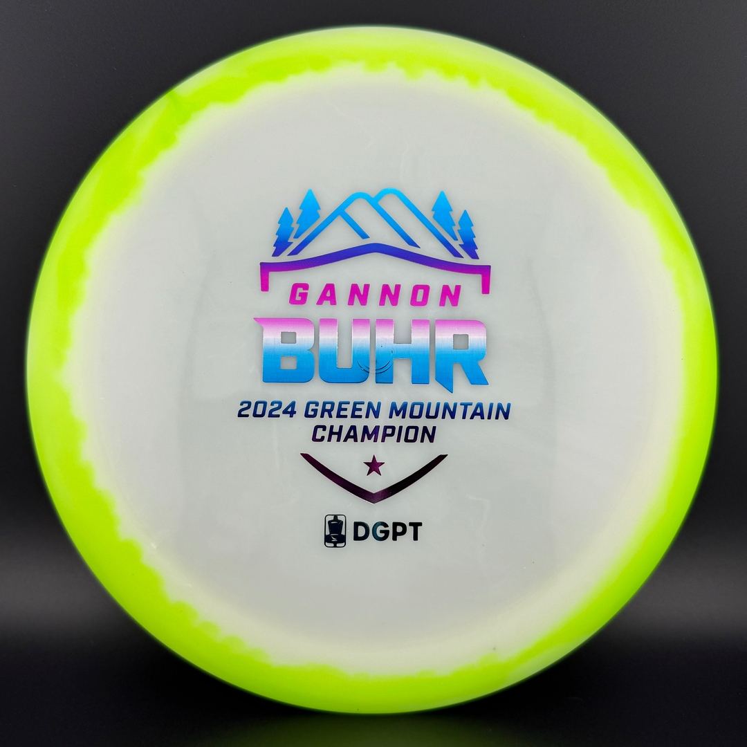 Color Glow Horizon Cloud Breaker - Gannon Buhr Green Mountain Triumph