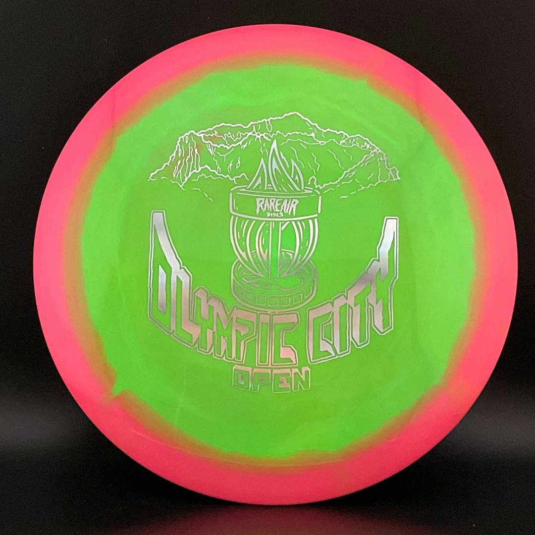 Sirius Helio Orion LS (HOLS 1.1) - Olympic City Open Stamp!