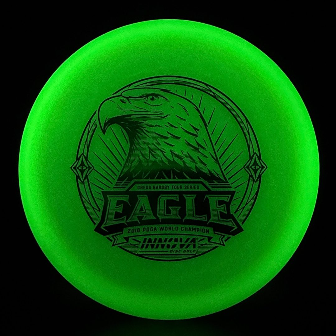 Proto Glow Champion Eagle - Gregg Barsby 2025 Tour Series
