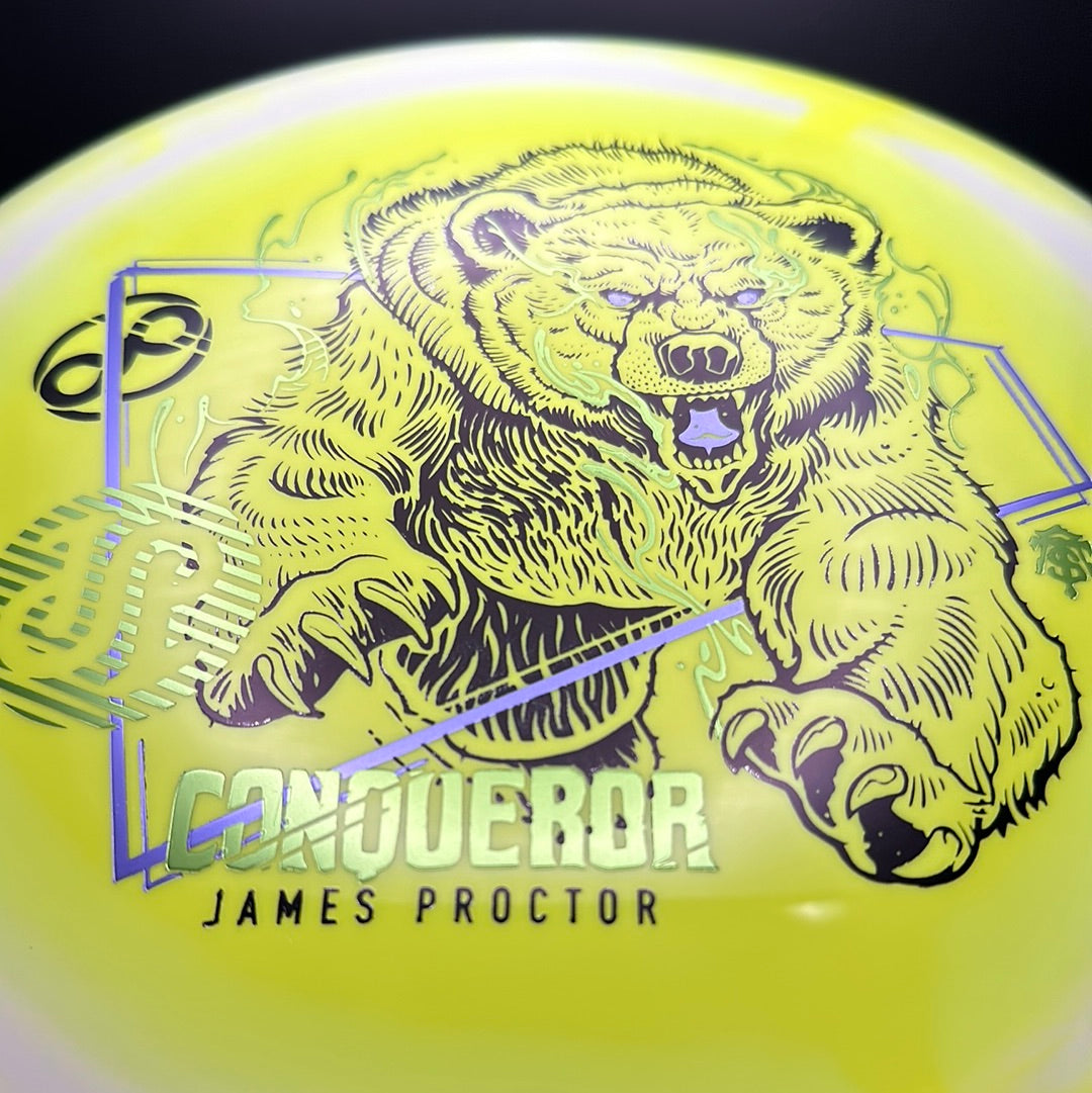 Halo S-Blend Conqueror - James Proctor Signature Series
