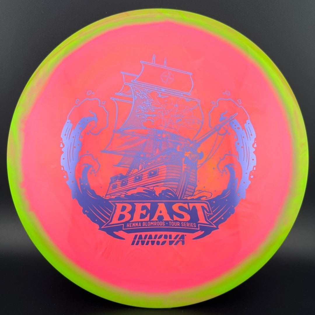 Halo Star Beast - Henna Blomroos 2024 Tour Series