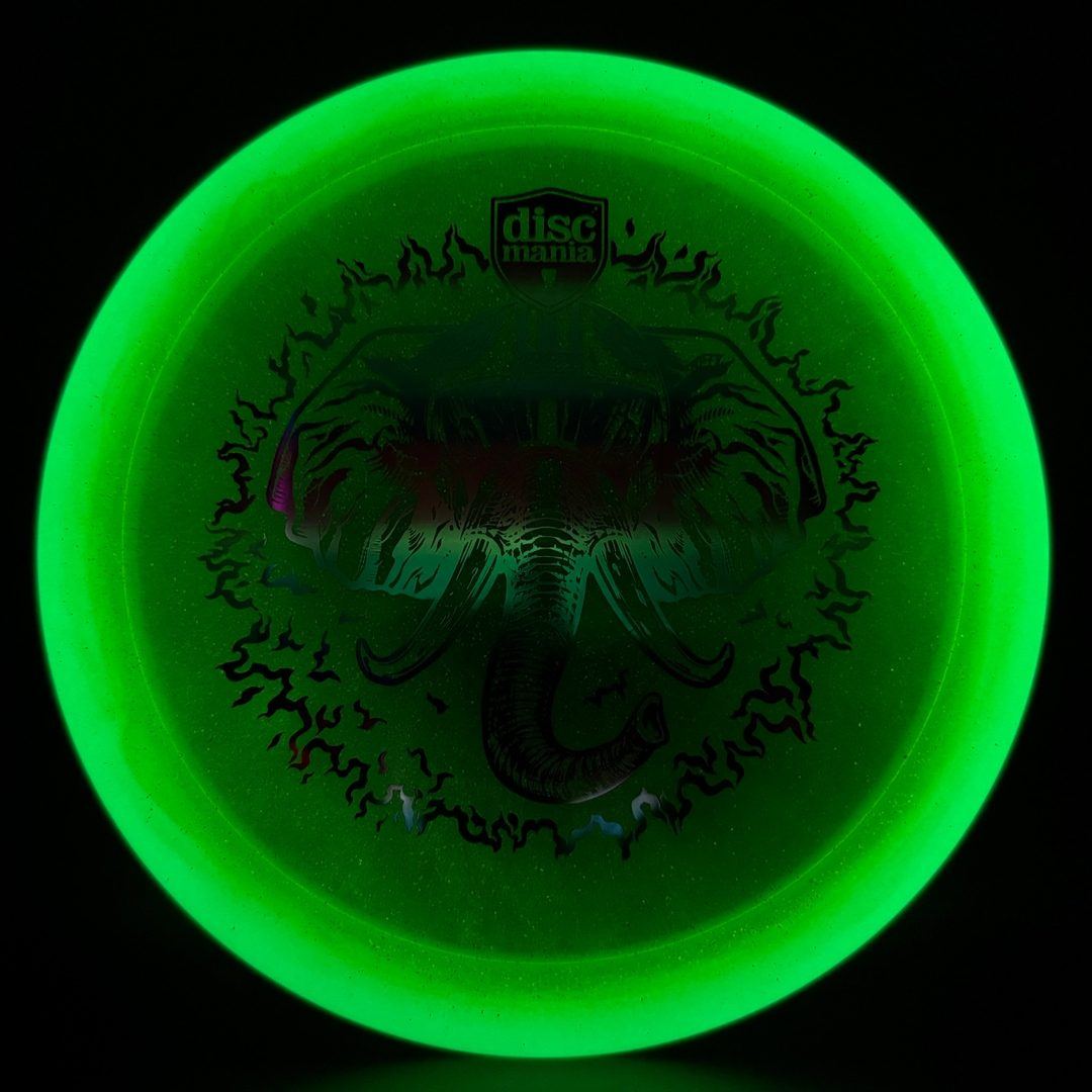 Glow Metal Flake Horizon C-Line FD3 - Limited Edition Solar Flare - Alden Harris