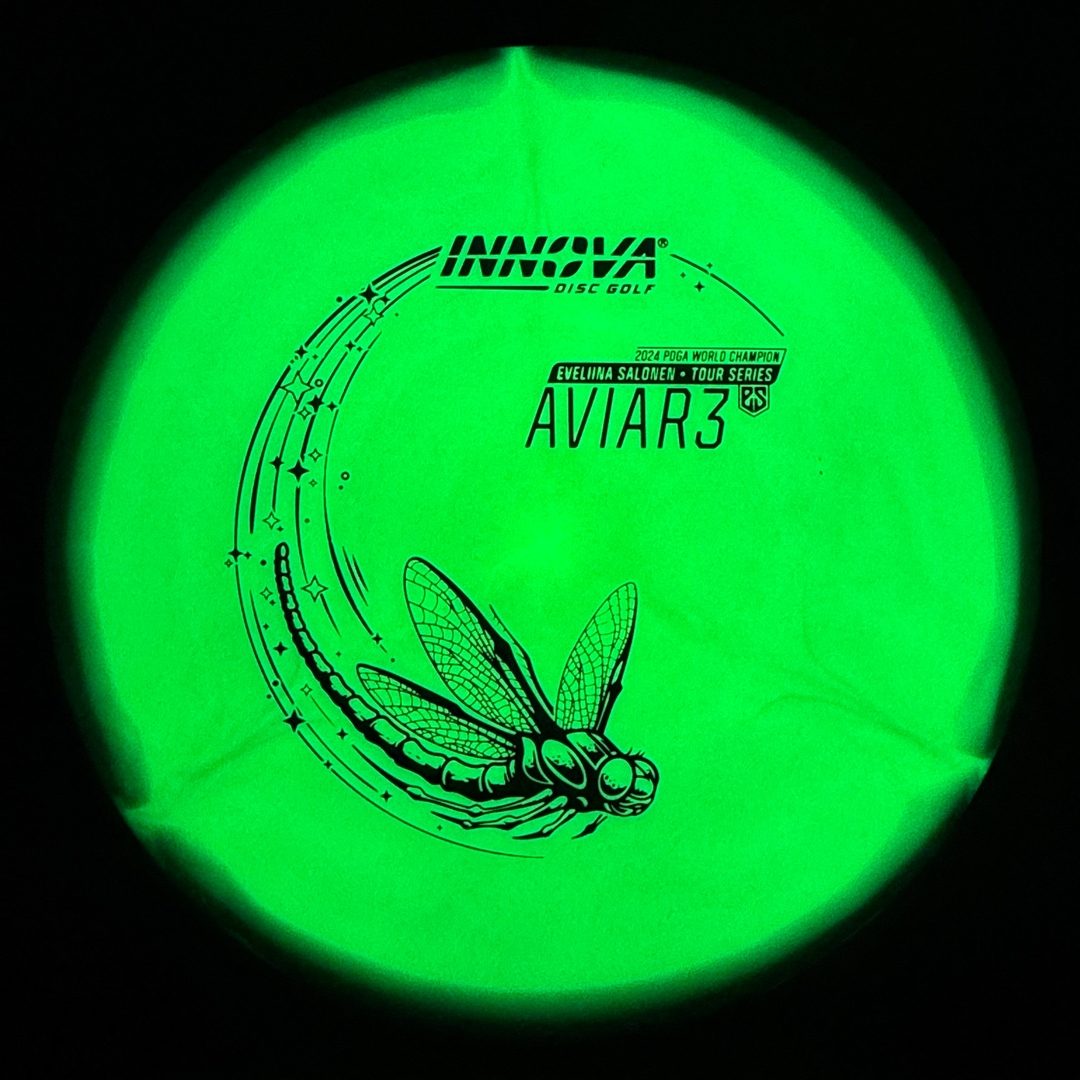 Proto Glow Halo Star Aviar3 - Eveliina Salonen 2025 Tour Series
