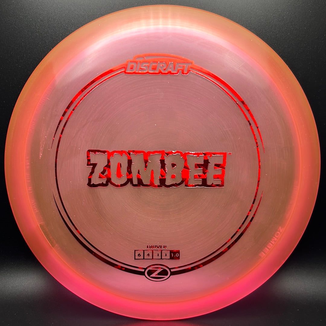 Z Zombee - Limited Run