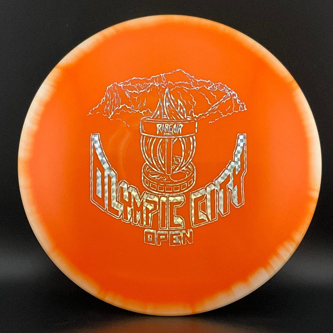 Sirius Helio Falcon (SFALC 1.1) - Olympic City Open Stamp!