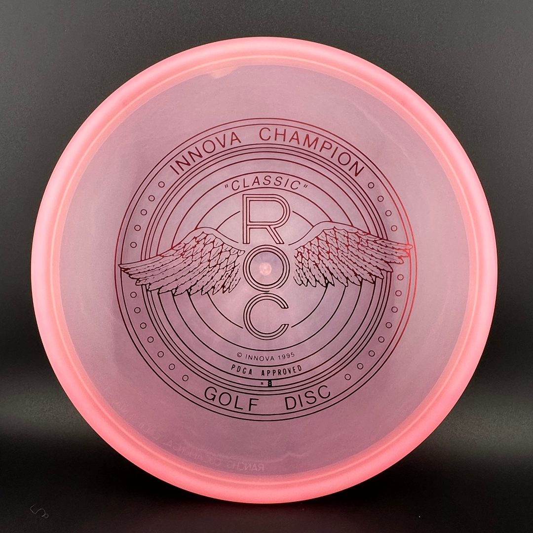 Champion Classic Roc - Retro Stamp