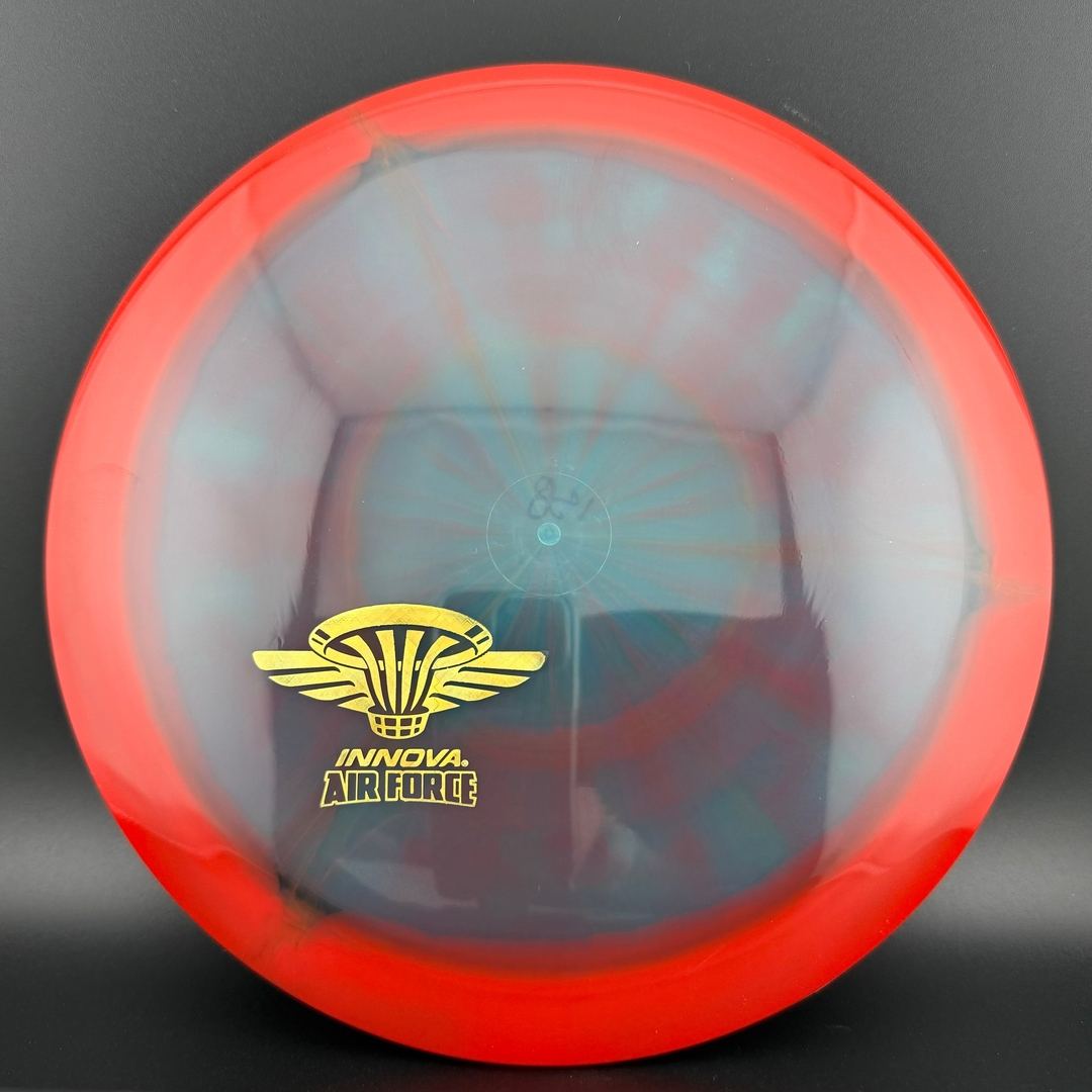 Halo Champion Mamba (First Run) - Air Force Stamp