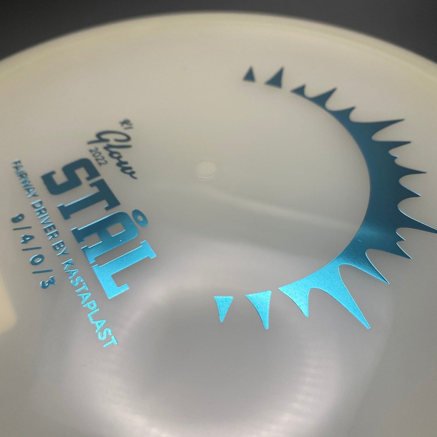 K1 Glow Stal 2022