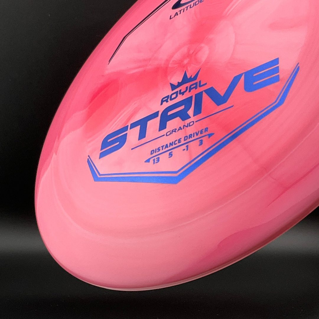 Royal Grand Strive - First Run