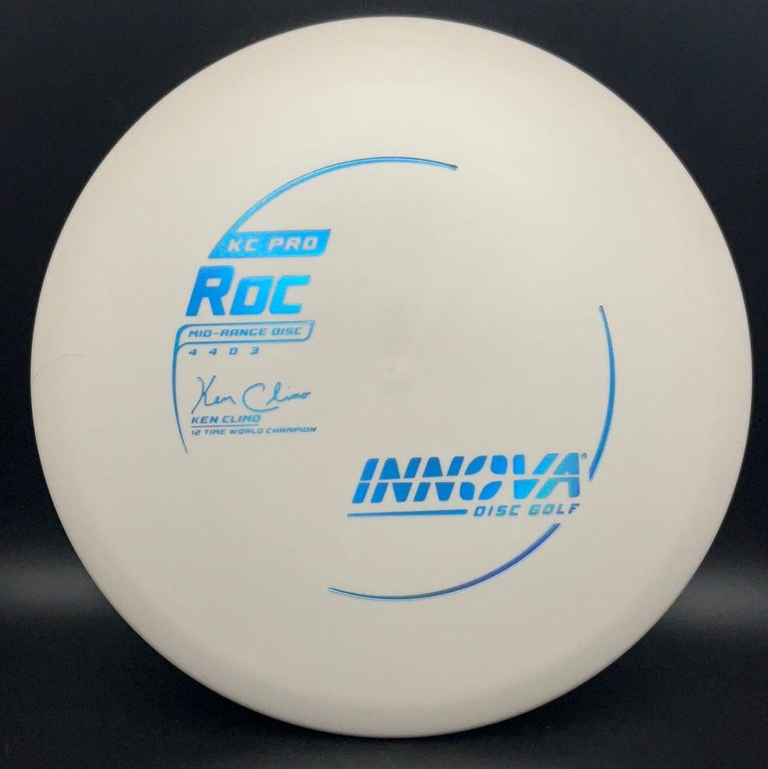 KC Pro Roc - Ken Climo 12x