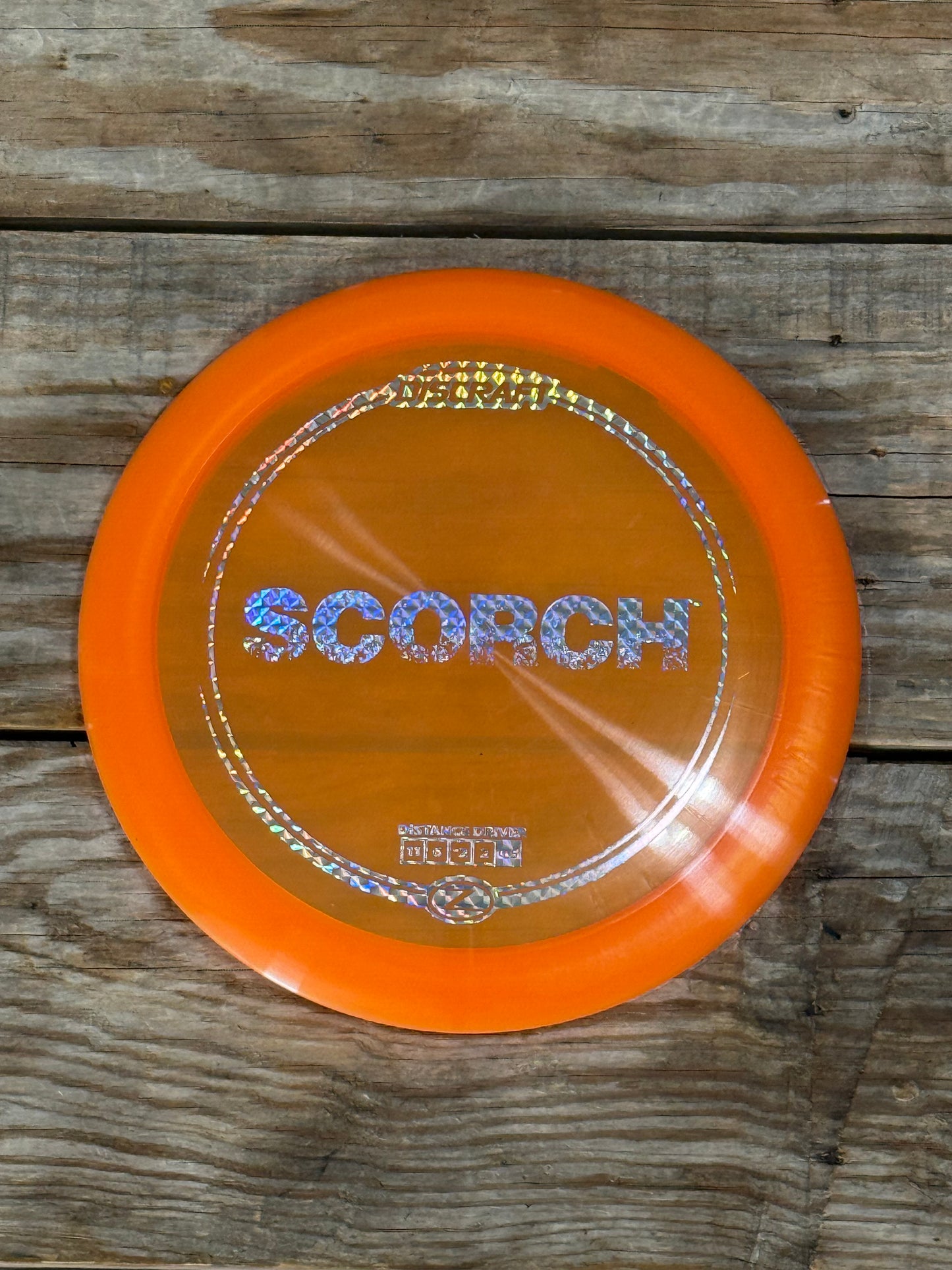 Z Line Scorch