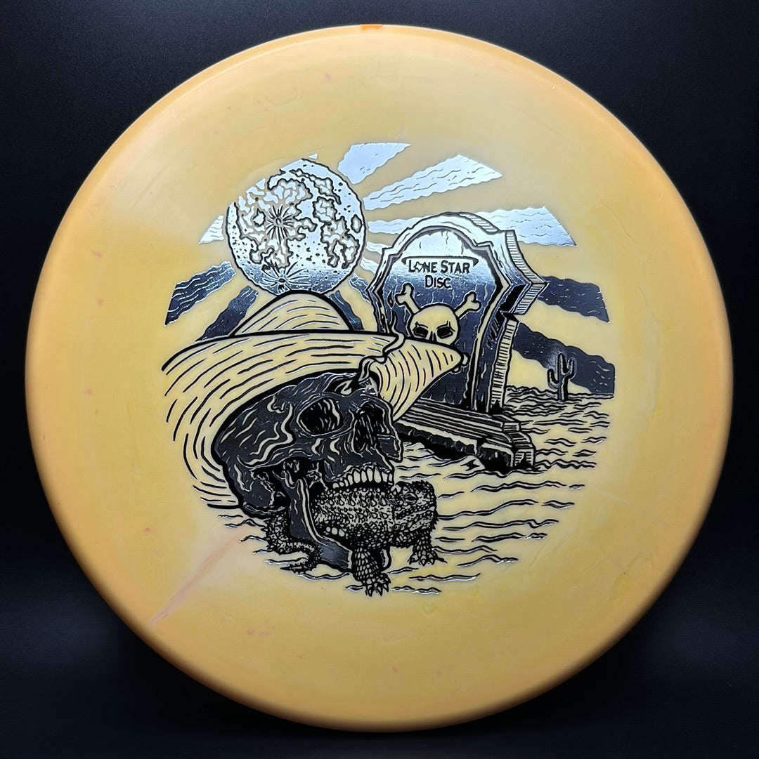 Bravo Horny Toad - First Run - Art by Ripper Studios