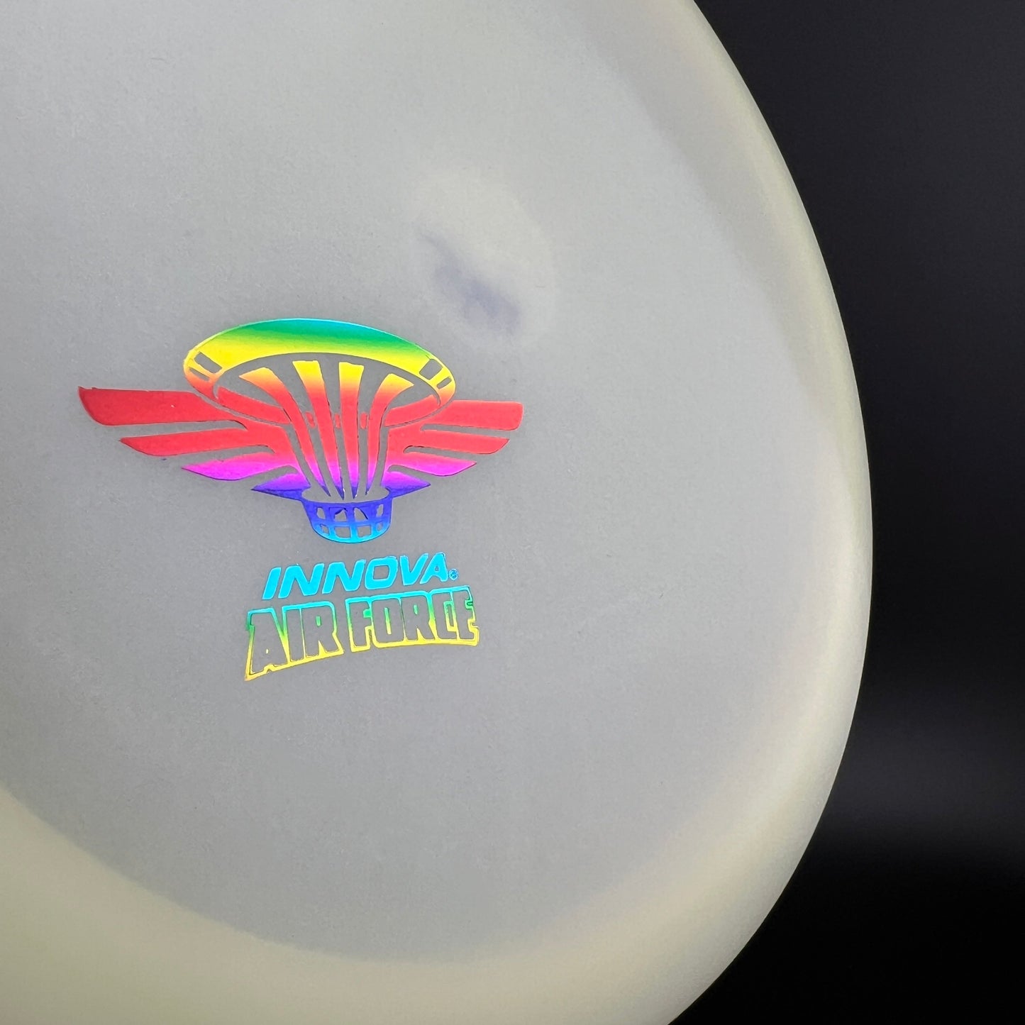 Glow Champion Eagle X - Air Force Stamp