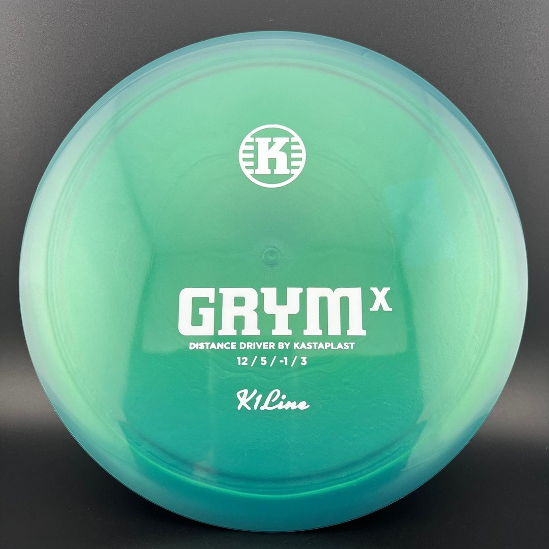 K1 Grym X - LAST RUN! - OOP