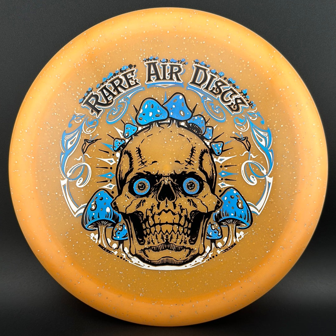 Metal Flake C-Blend Glow Dynasty - Crushin' Amanitas by Manny Trujillo