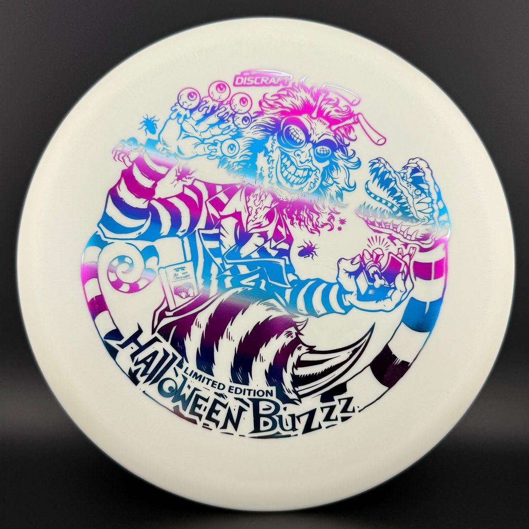 Z Glo Buzzz - Single Foil Halloween 2024 BuzzzJuice
