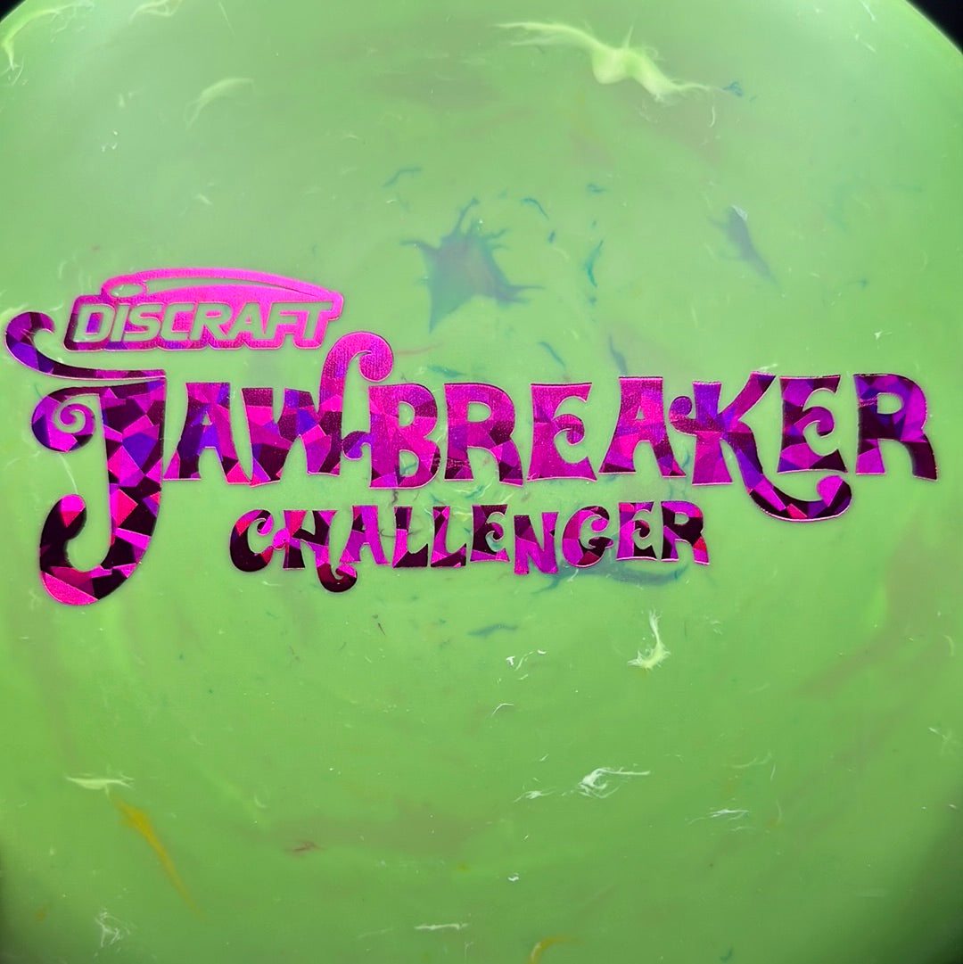 Jawbreaker Challenger