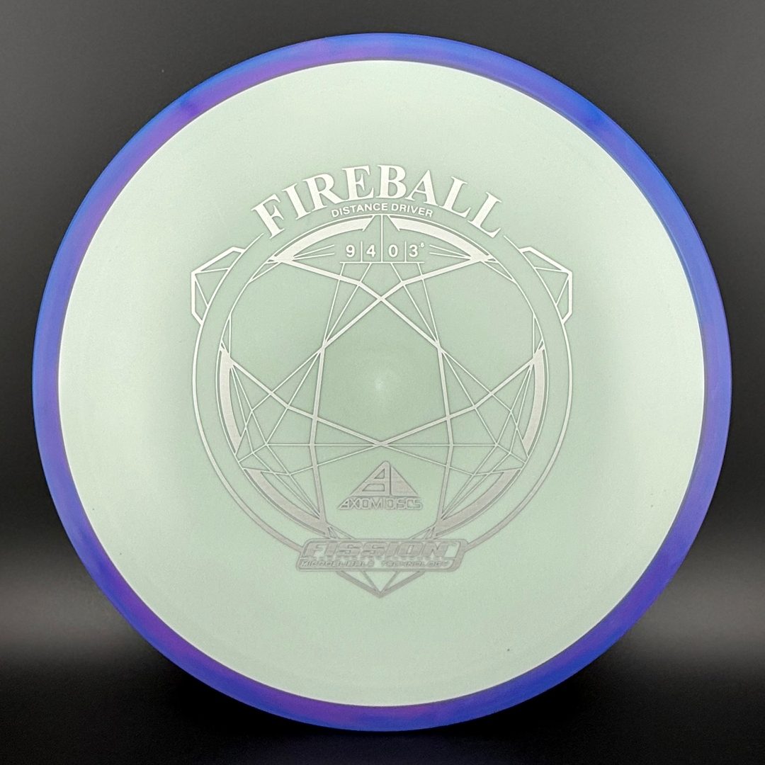 Fission Fireball
