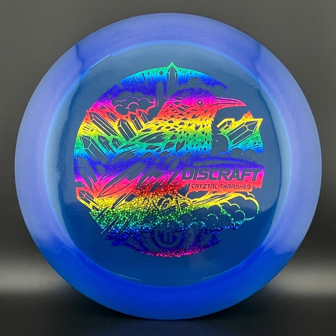 CryZtal Thrasher - Missy Gannon