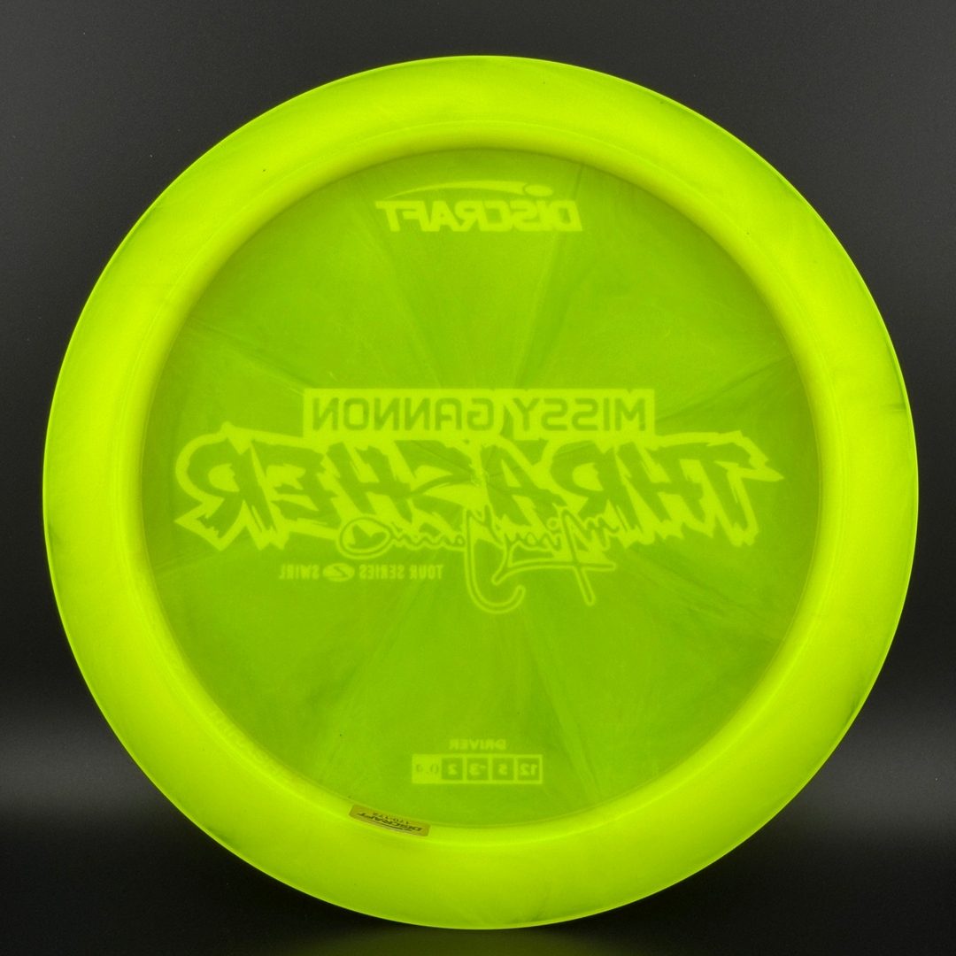 Z Swirl Thrasher - Missy Gannon 2025 Tour Series